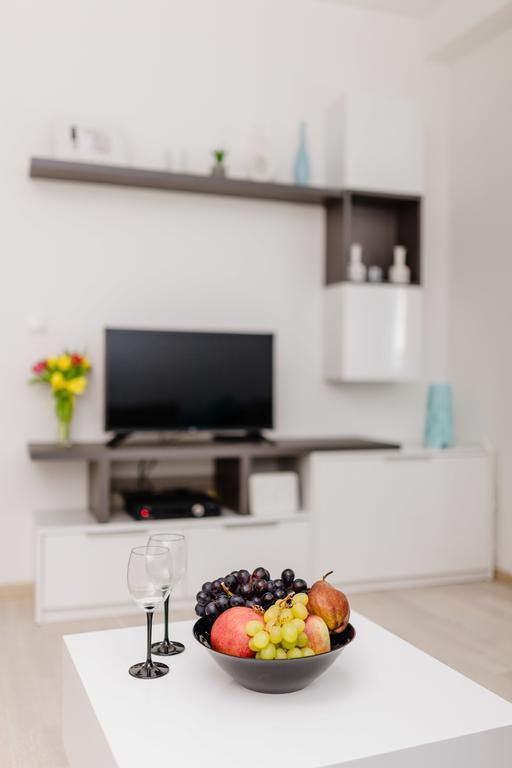 Old Town Summer Apartment โกตอร์ ภายนอก รูปภาพ