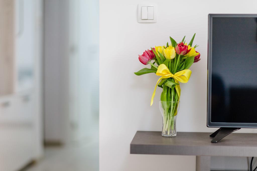 Old Town Summer Apartment โกตอร์ ภายนอก รูปภาพ