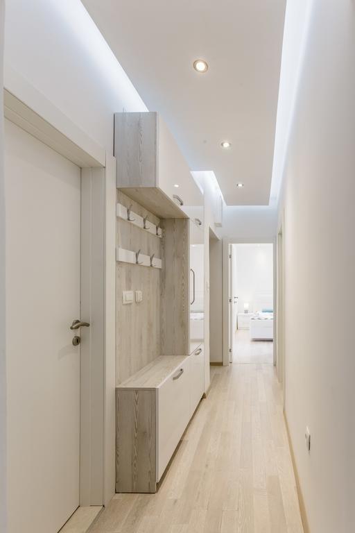 Old Town Summer Apartment โกตอร์ ภายนอก รูปภาพ